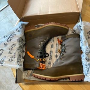 Timberland boots